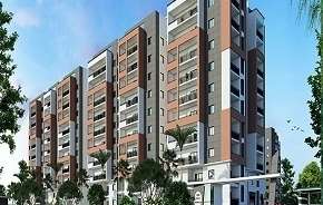 2 BHK Apartment For Resale in SMR Vinay Estella Ms Palya Bangalore 6237260
