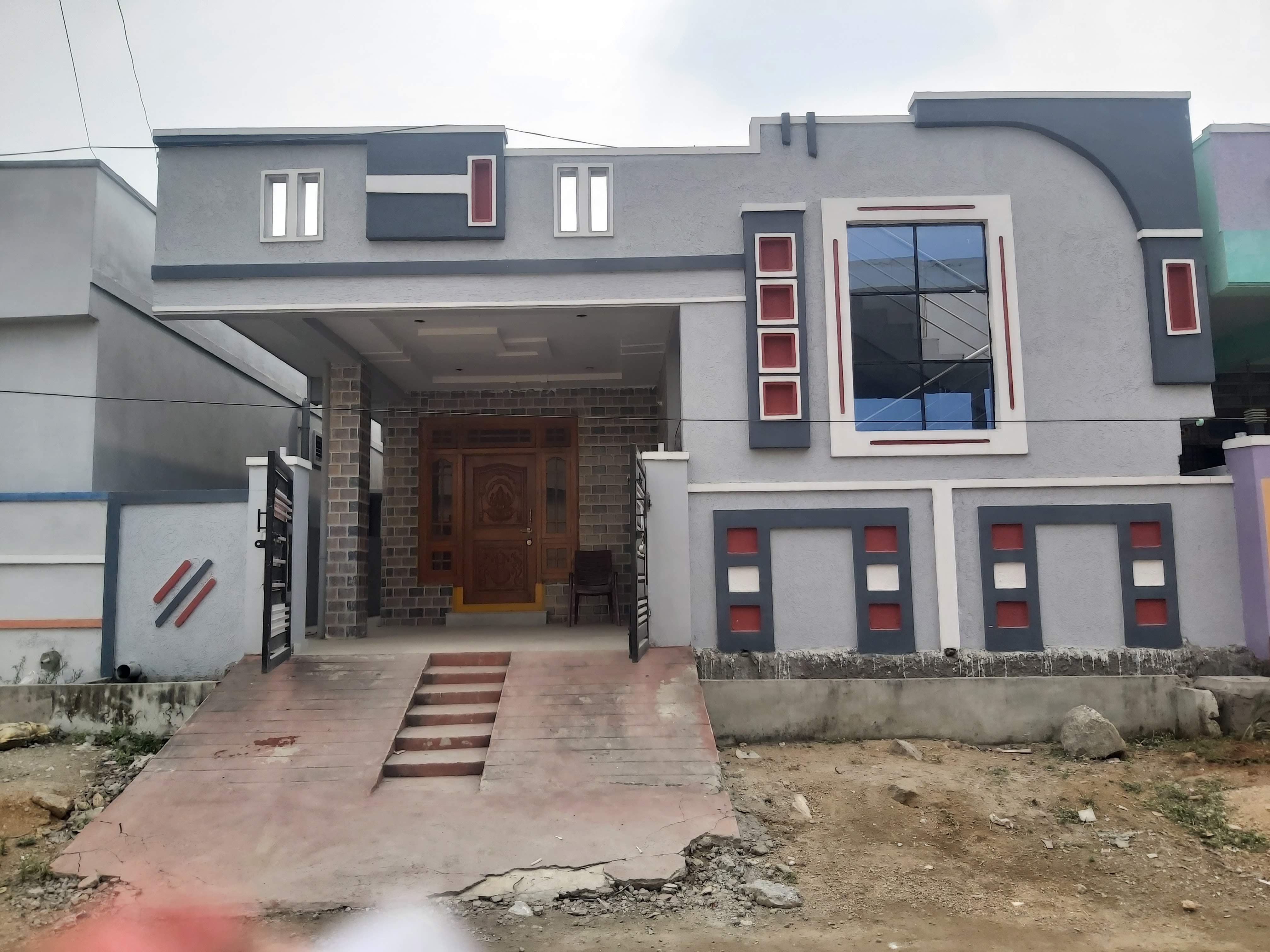 2 BHK Independent House For Resale in Beeramguda Hyderabad  6237438