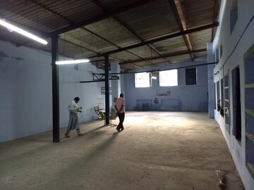  Warehouse – Exterior View View at South Veli Street - for Rent