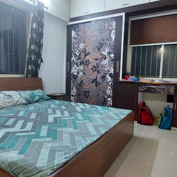 Master Bedroom in 2 BHK Apartment at Suyog Laher, Kondhwa – for Sale