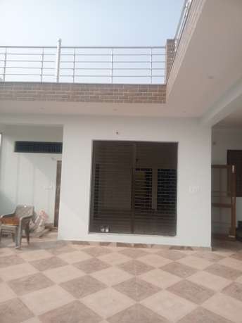 2 BHK Builder Floor For Rent in Ratan Khand Lucknow 6238001