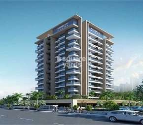 3 BHK Apartment For Rent in VM Mohan Palms Seawoods Navi Mumbai 6238078