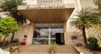 1 RK Apartment For Rent in Mayfair Hillcrest Powai Mumbai 6238427