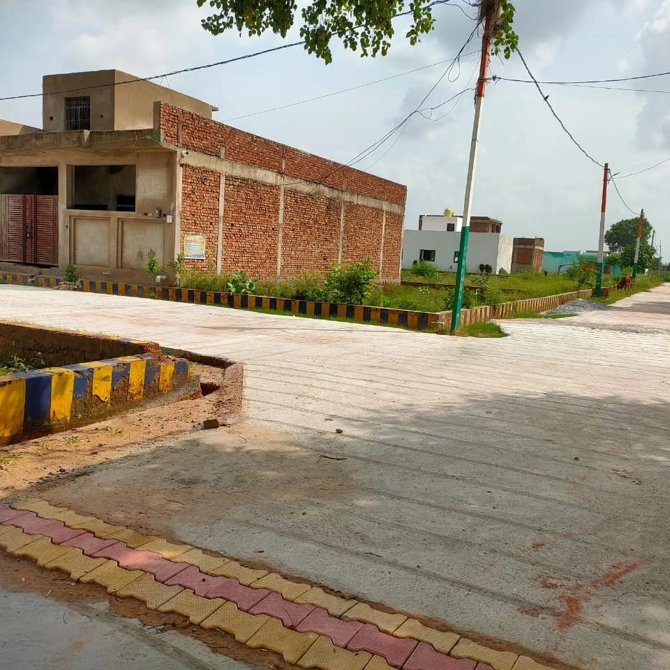 Plot For Resale in Gwalior Road Agra  6238591