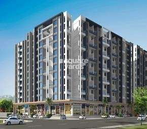 1 BHK Apartment For Resale in R K Nisarg Deep Wakad Pune 6238647
