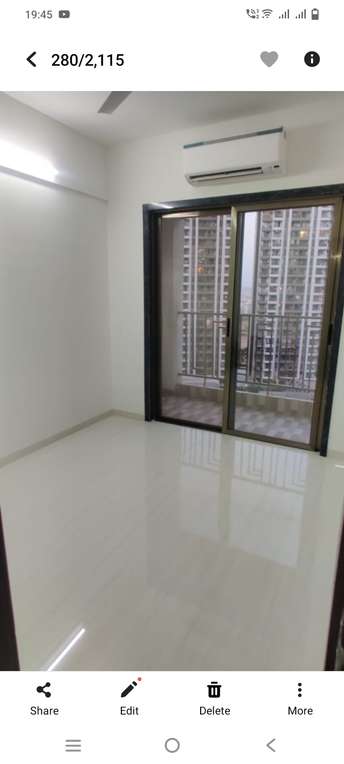 1 BHK Apartment For Rent in Regency Anantam Dombivli East Thane 6238729