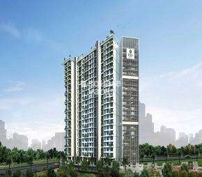 2 BHK Apartment For Rent in SMGK Associates Woods Platina Jogeshwari West Mumbai 6238847