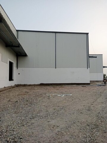 Floor Plan in  Warehouse at Mansarovar – for Rent