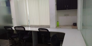 Team Area in  Office Space at Grandslam IThum, Sector 62 – for Rent