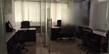 Floor Plan in  Office Space at Grandslam IThum, Sector 62 – for Rent