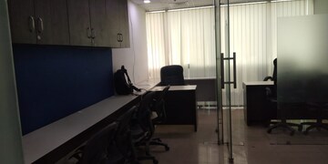 Team Area in  Office Space at Grandslam IThum, Sector 62 – for Rent