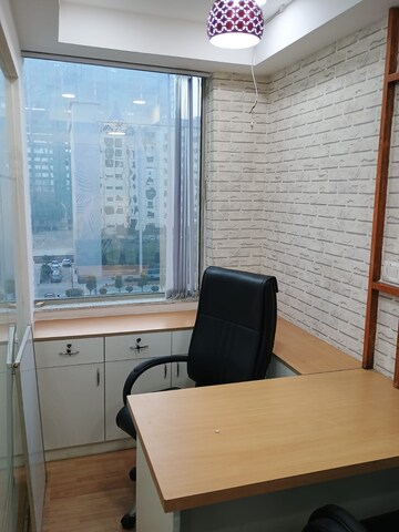Team Area in  Office Space at Grandslam IThum, Sector 62 – for Rent