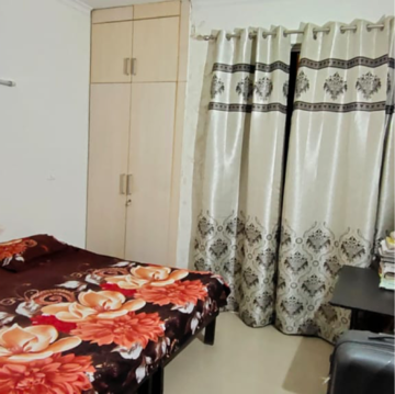 Bedroom in 3 BHK Apartment at Ansal API Esencia, Sector 67 – for Rent