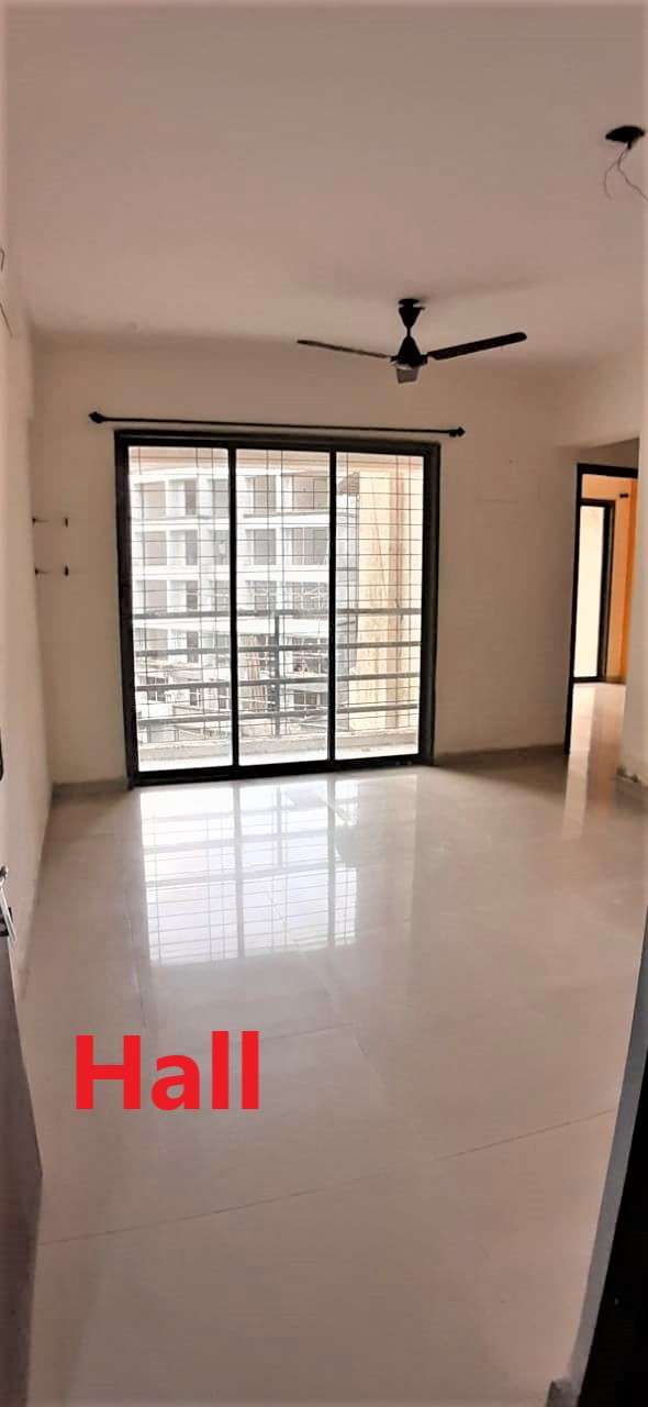 2 Bedroom 1000 Sq.Ft. Apartment in Kharghar Navi Mumbai
