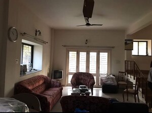 Living Room in 5 BHK Villa at Clover Pinnacle Ridge, Kondhwa – for Sale