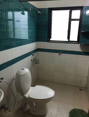 Bathroom in 5 BHK Villa at Clover Pinnacle Ridge, Kondhwa – for Sale