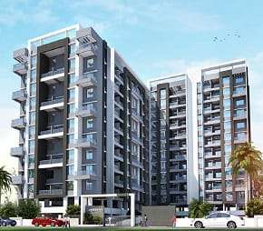 2 BHK Apartment For Resale in Surya Vaibhav Thergaon Pune  6239871