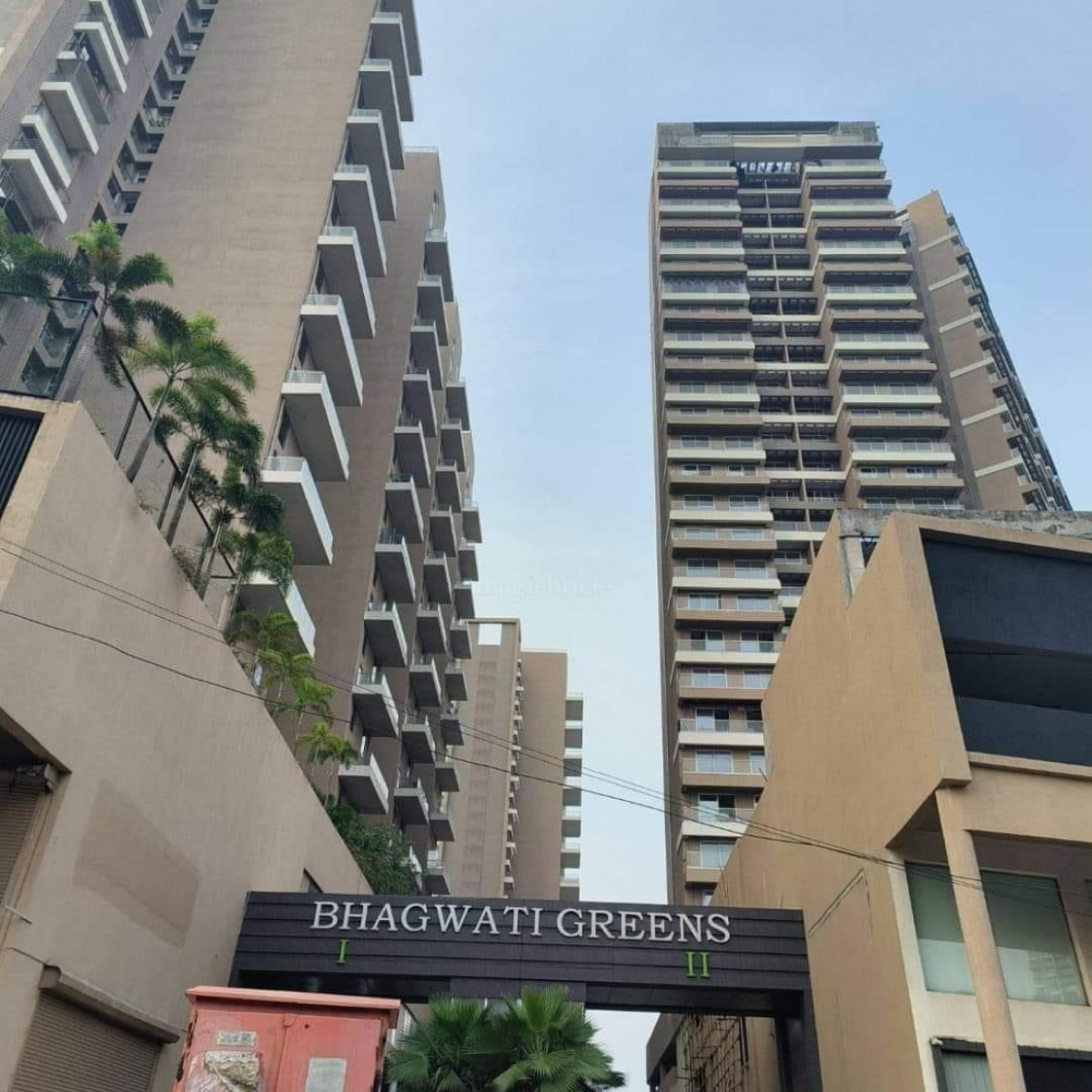 2 BHK Apartment For Resale in Bhagwati Greens 2 Kharghar Navi Mumbai  6239895