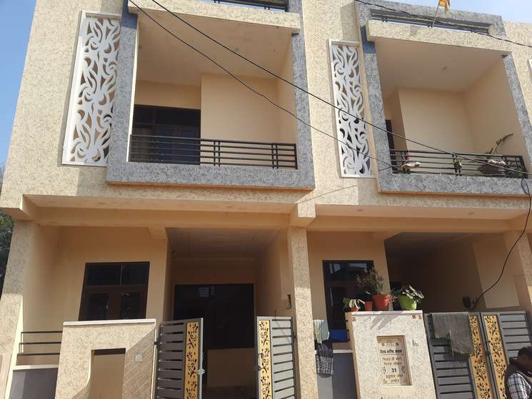 3 Bedroom 1150 Sq.Ft. Independent House in Kalwar Road Jaipur