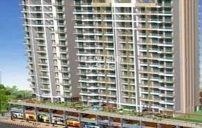 2 BHK Apartment For Rent in Trishul Gold Coast Ghansoli Navi Mumbai 6240239