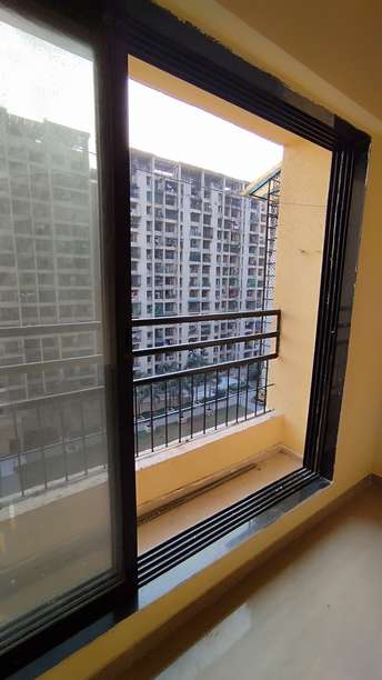 1 BHK Apartment For Rent in Raunak City Sector 4 Kalyan West Thane 6240281