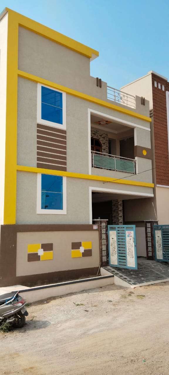 4 Bedroom 139 Sq.Yd. Independent House in Parvathapur Hyderabad