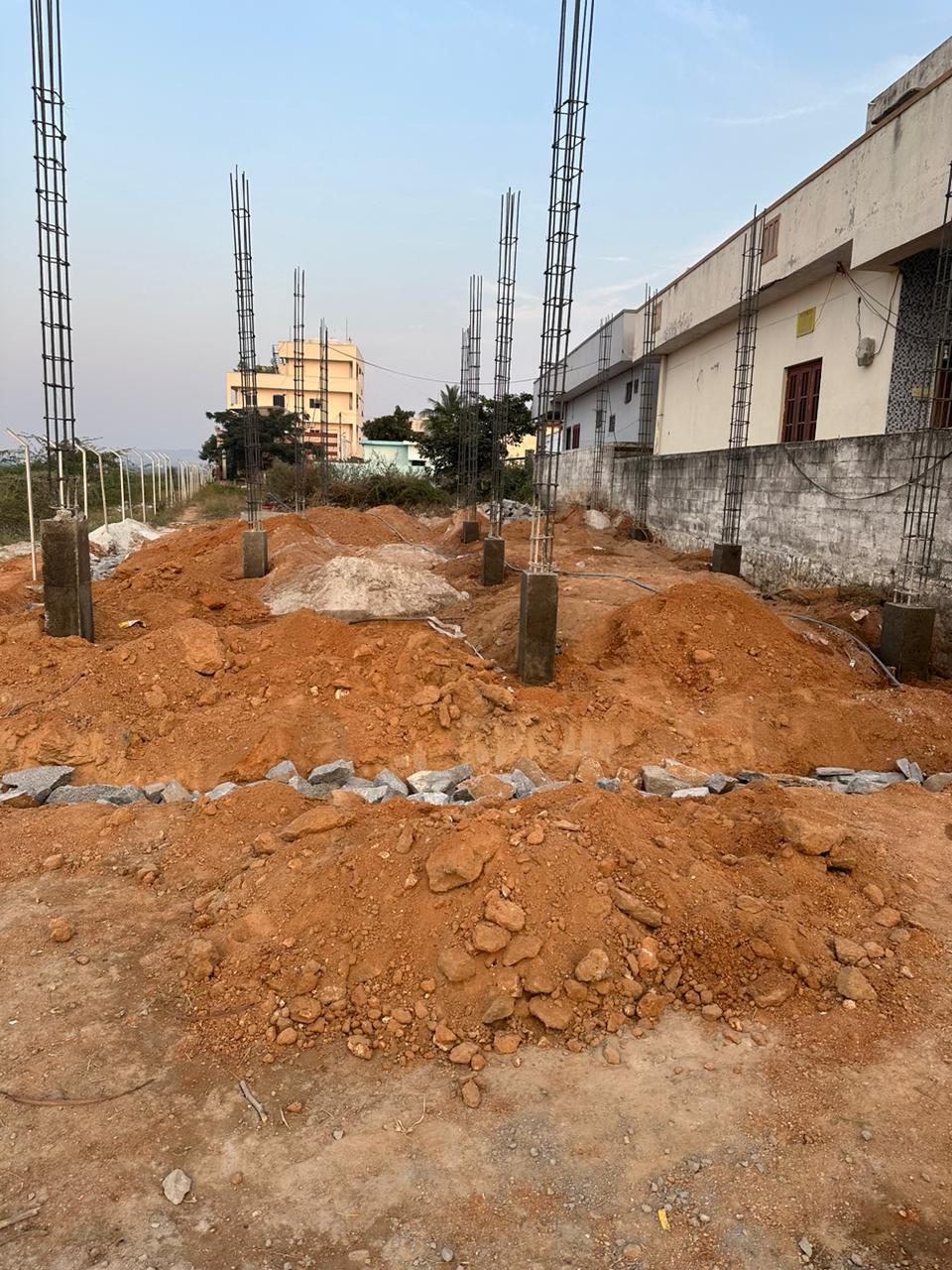 Simha Rampally Resale 2 Bedroom 1170 Sq.Ft. Independent House in Rampally Hyderabad ...