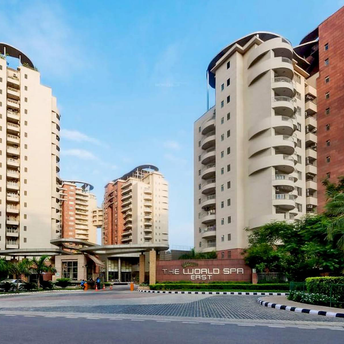 4 BHK Apartment For Rent in Unitech The World Spa Sector 30 Gurgaon 6240543