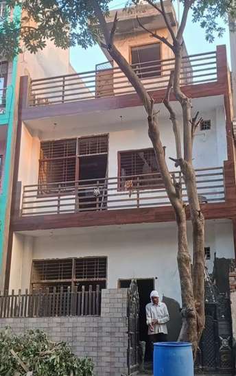 1 BHK Villa For Rent in Shri Vinayaka Beta Plaza Gn Sector Beta I Greater Noida 6240669