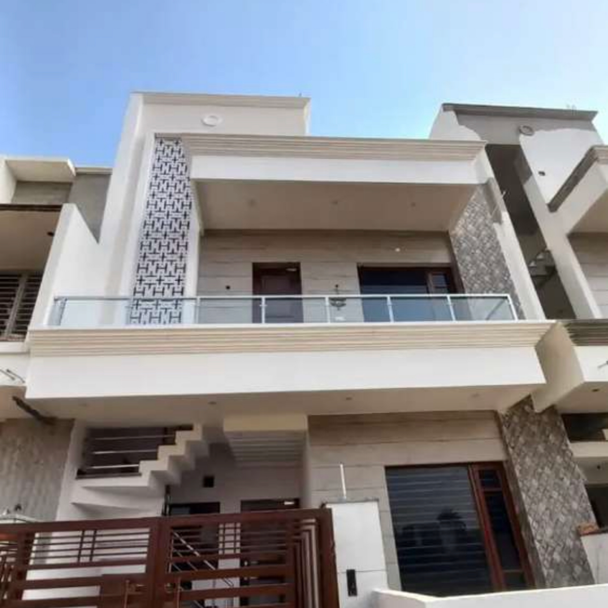 3 BHK Villa For Resale in Kharar Mohali Road Kharar  6240785