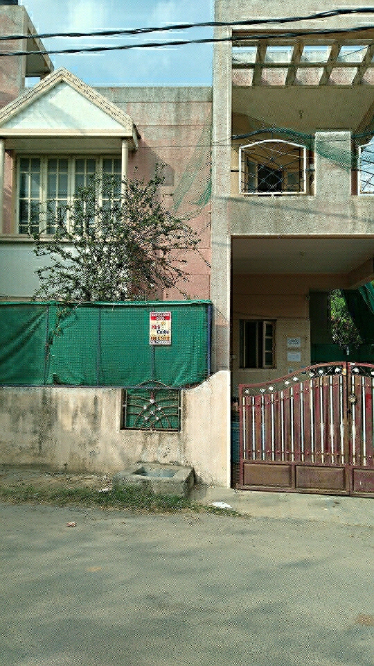 Resale 3640 Sq.Yd. Plot in Akshayanagar Bangalore 6240776