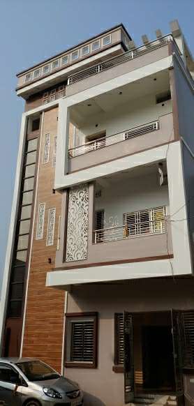 1 RK Builder Floor For Rent in Raja Garden Delhi 6240774