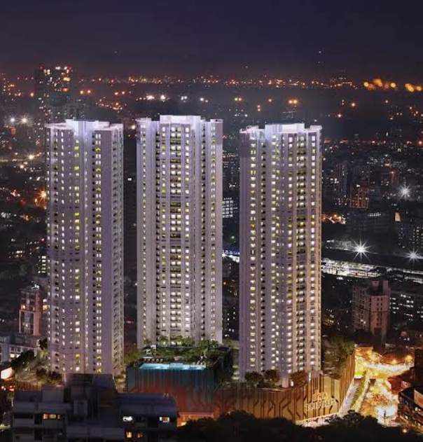 2.5 BHK Apartment For Resale in Ekta Tripolis Goregaon West Mumbai  6240858