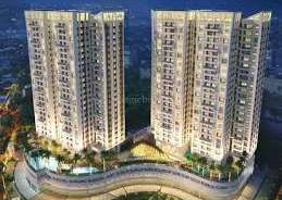 3 BHK Apartment For Rent in Alcove Flora Fountain Tangra Kolkata 6241269