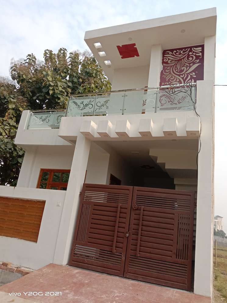 2 Bedroom 1000 Sq.Ft. Villa in Gomti Nagar Lucknow