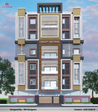 3 BHK Apartment For Resale in Jubilee Hills Hyderabad 6241322