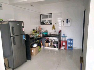 Kitchen in 1 BHK Apartment at Archana Kohinoor Glory, Mohammadwadi – for Sale