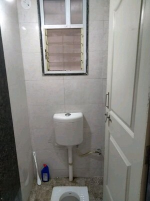Bathroom in 1 BHK Apartment at Archana Kohinoor Glory, Mohammadwadi – for Sale