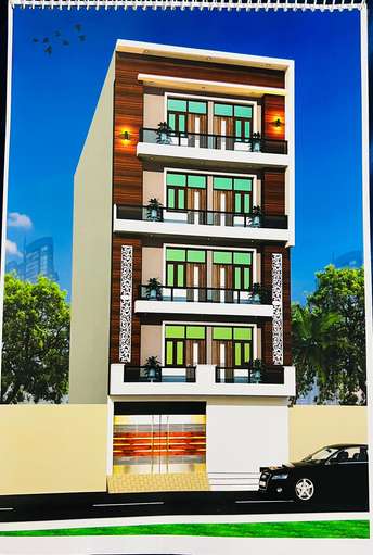 2 BHK Builder Floor For Resale in Aya Nagar Delhi  6241403