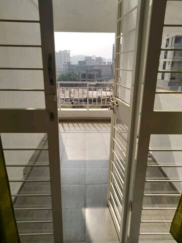 Balcony in 1 BHK Apartment at Archana Kohinoor Glory Phase II, Mohammadwadi – for Sale