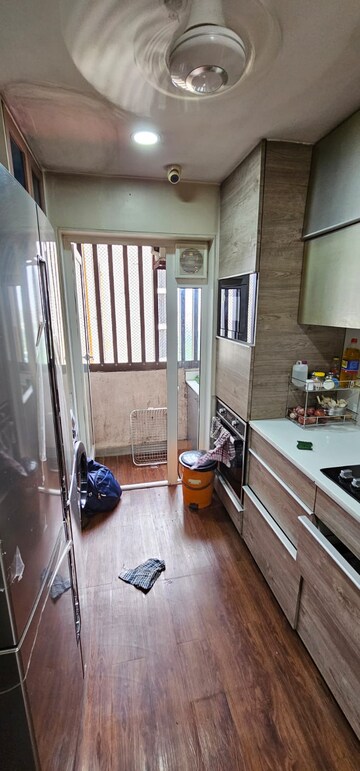 Kitchen in 2 BHK Apartment at Lodha Fiorenza, Goregaon East – for Sale