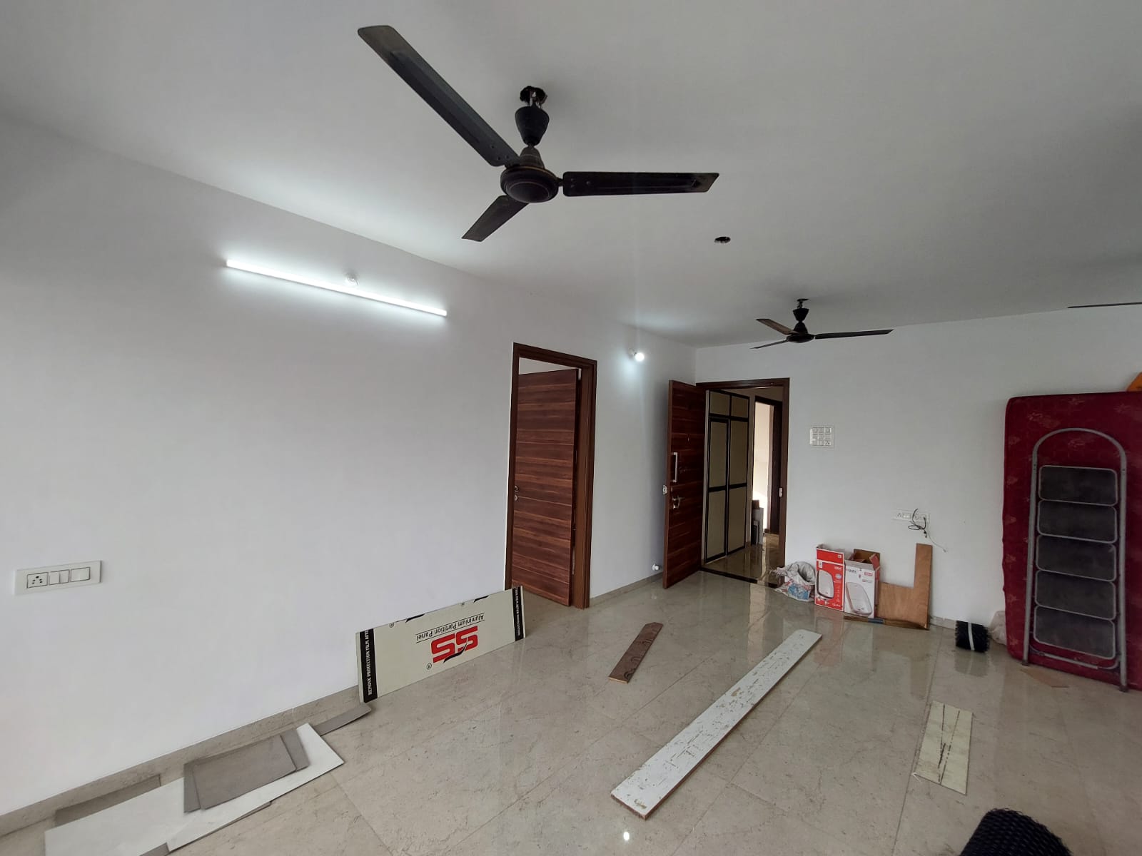 2 BHK Apartment For Rent in Ishwar Gracia Nerul Navi Mumbai  6241924