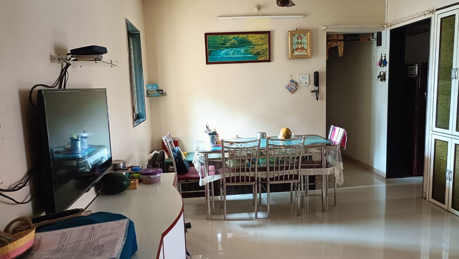 Resale 2 Bedroom 1300 Sq.Ft. Apartment in Kharghar Celebration KH4 Co