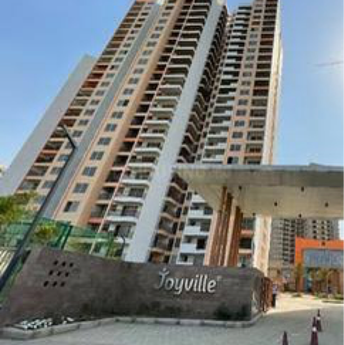 2 BHK Apartment For Resale in Shapoorji Pallonji Joyville Phase 3 Sector 102 Gurgaon 6242147