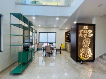 4 BHK Villa For Rent in Jubilee Hills Hyderabad 6242140