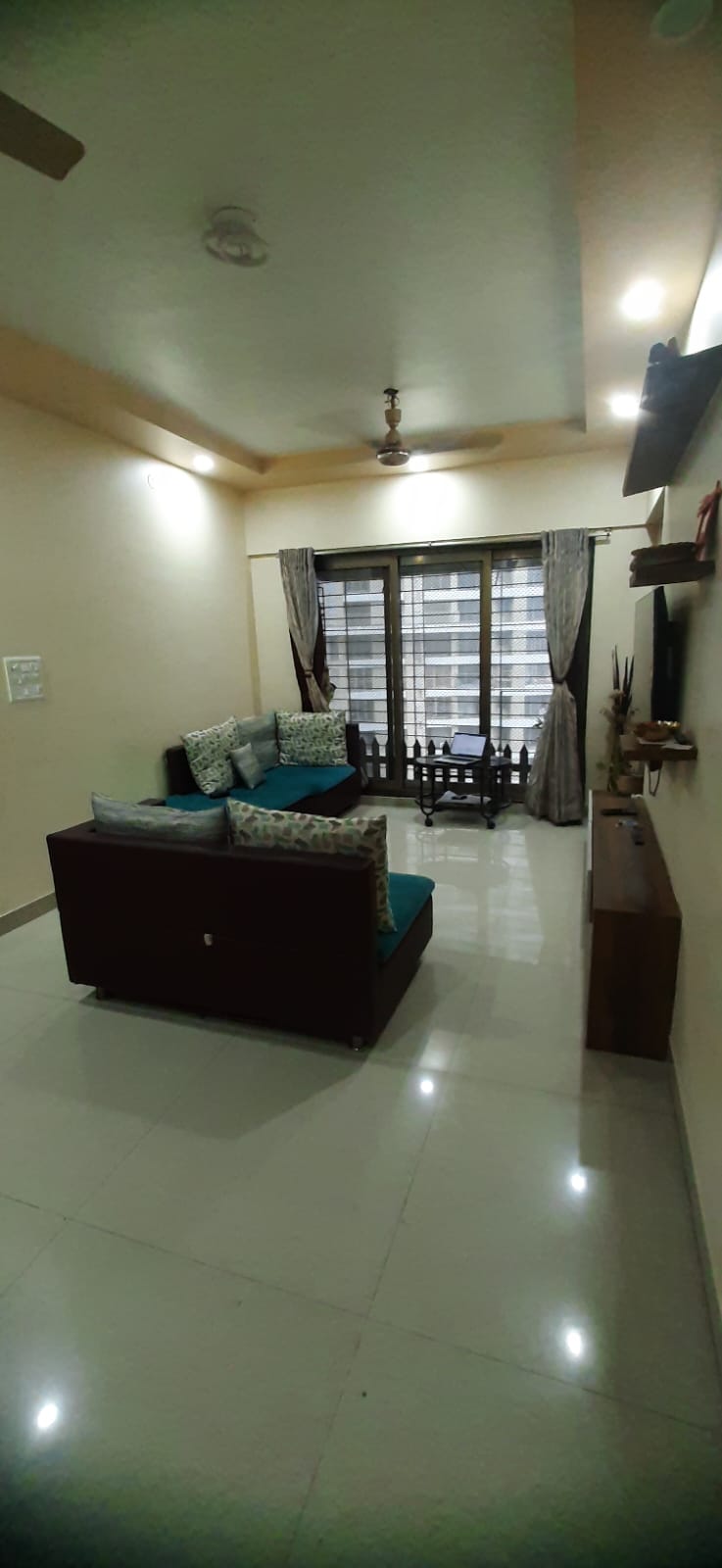 2.5 BHK Apartment For Resale in Acme Ozone Manpada Thane  6242521