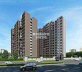 1 BHK Apartment For Rent in Savvy Strata Prahlad Nagar Ahmedabad 6242775