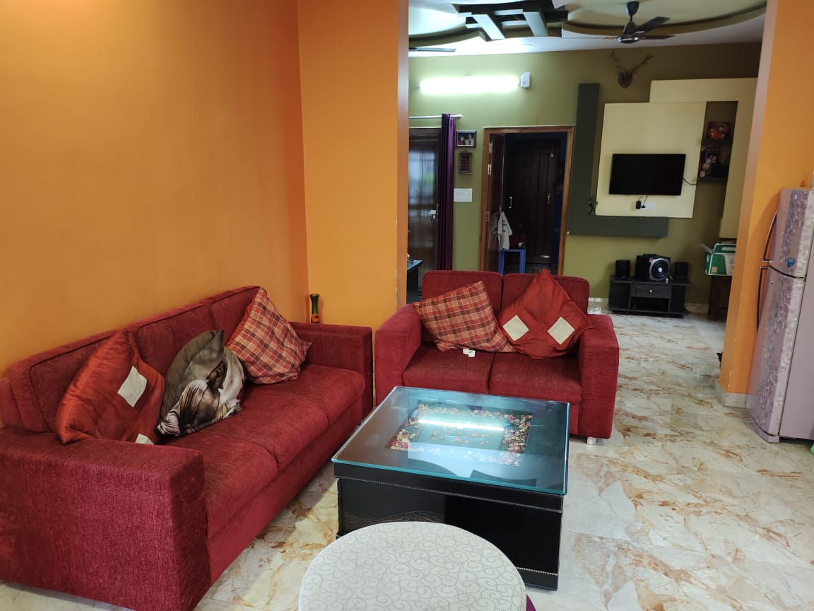 Rental 2 Bedroom 1250 Sq.Ft. Apartment in Nehru Enclave, Gomti Nagar