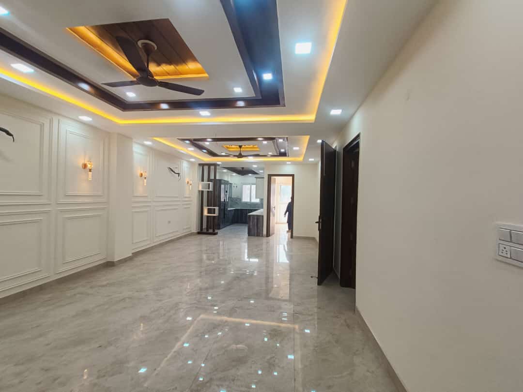 4 BHK Builder Floor For Resale in Green Fields Colony Faridabad  6243435