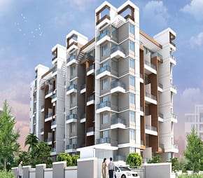 2 BHK Apartment For Rent in Sai Galaxy Thergaon Thergaon Pune 6243546
